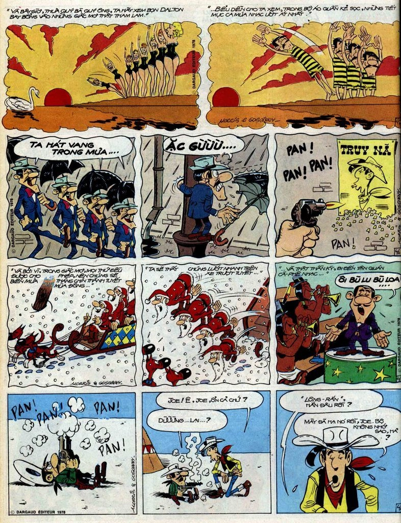 Lucky Luke Chapter 51 - 12