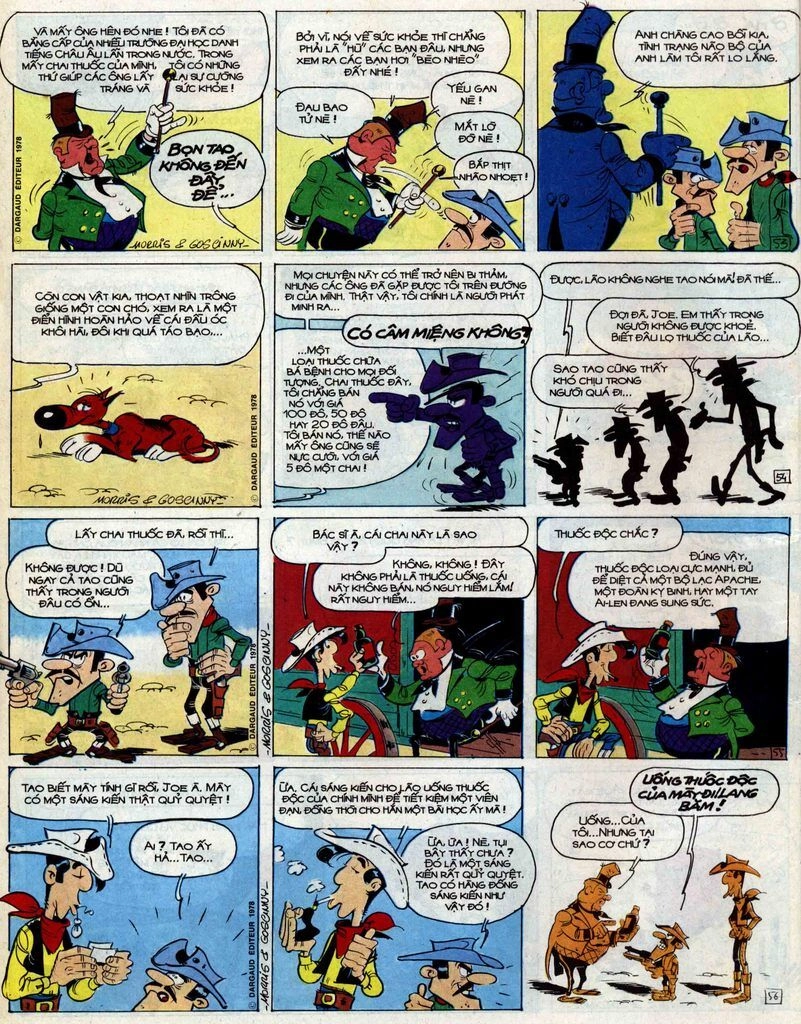Lucky Luke Chapter 51 - 14