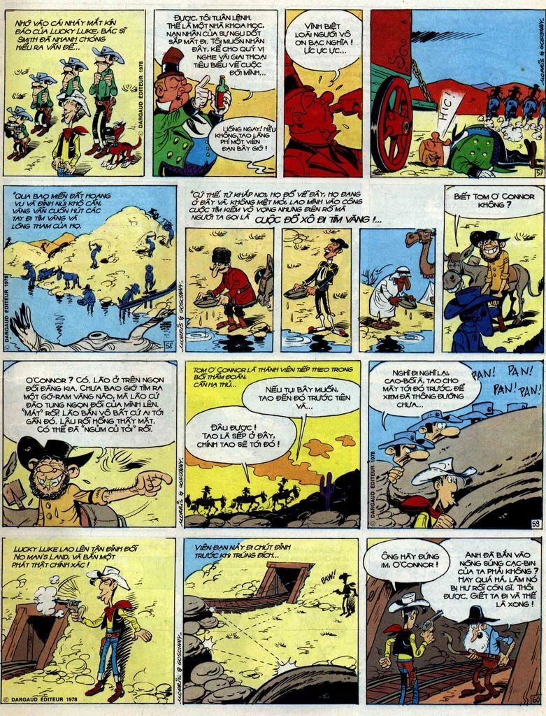 Lucky Luke Chapter 51 - 15