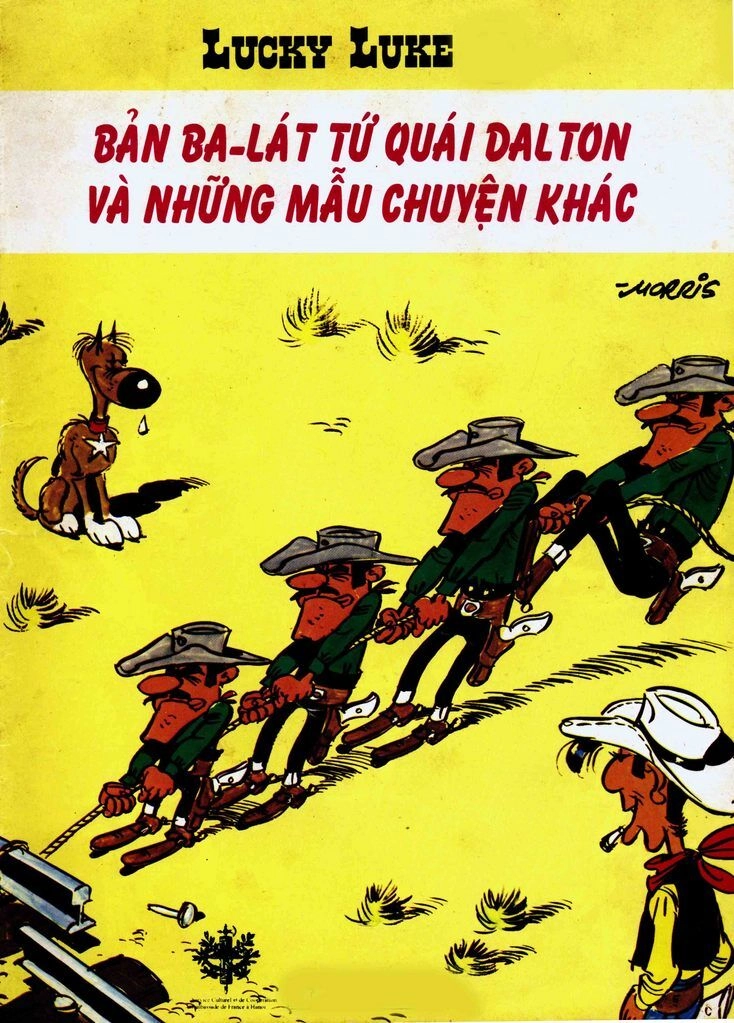 Lucky Luke Chapter 51 - 47