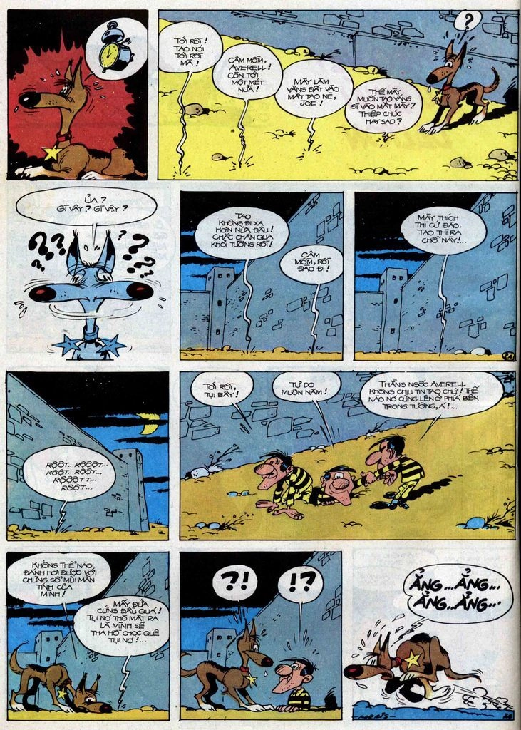 Lucky Luke Chapter 52 - 2