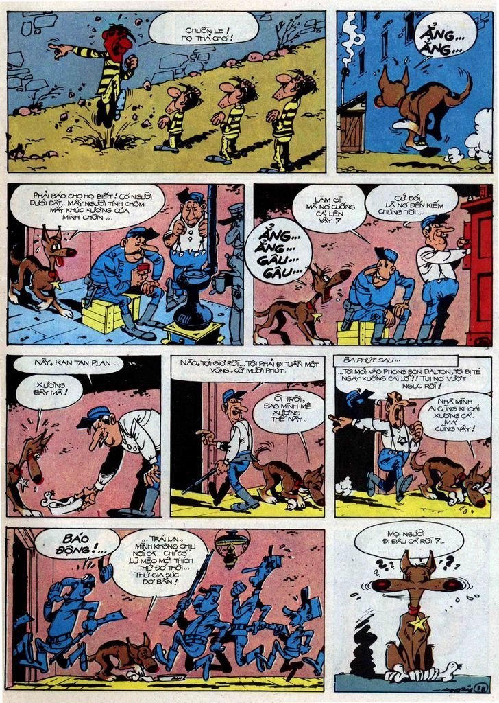 Lucky Luke Chapter 52 - 3
