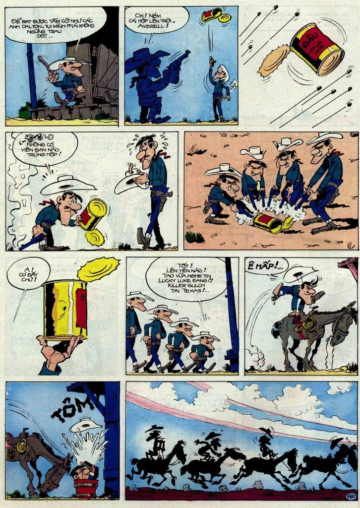 Lucky Luke Chapter 53 - 2