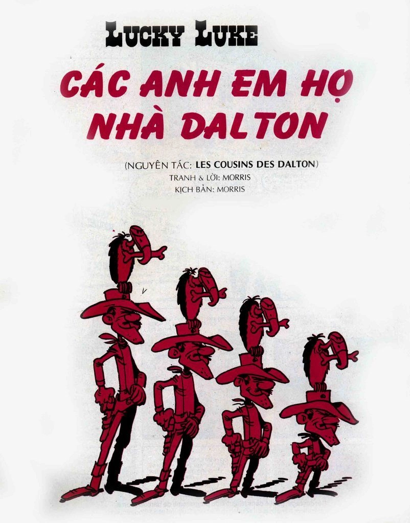 Lucky Luke Chapter 53 - 46