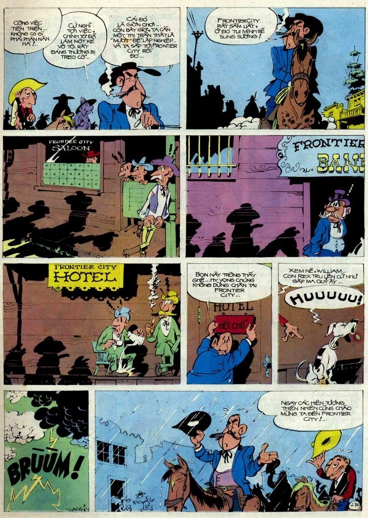 Lucky Luke Chapter 54 - 5
