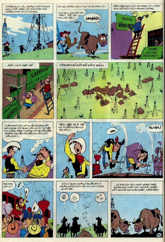 Lucky Luke Chapter 55 - 26