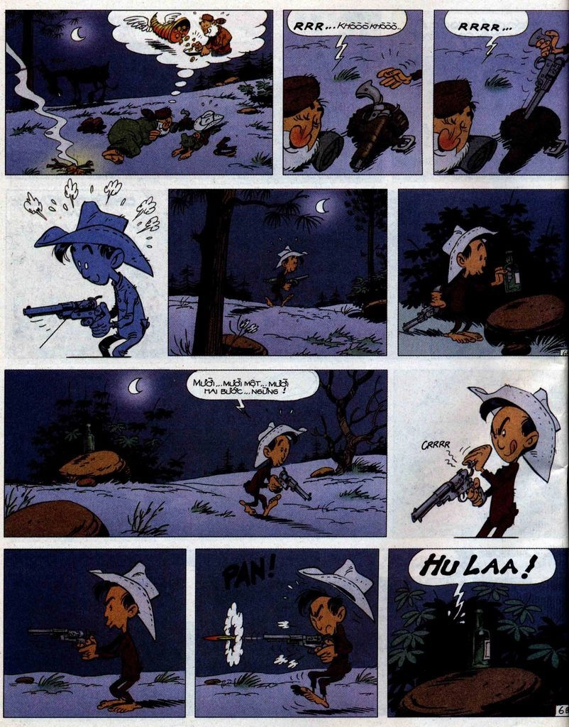 Lucky Luke Chapter 56 - 6