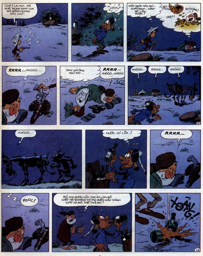 Lucky Luke Chapter 56 - 7