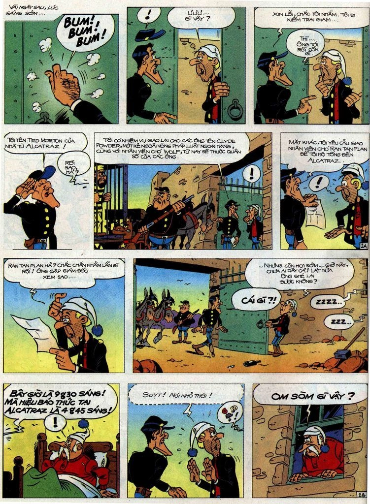 Lucky Luke Chapter 57 - 2