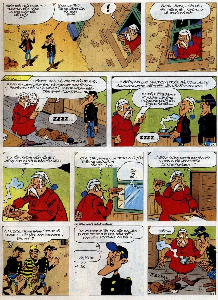 Lucky Luke Chapter 57 - 3