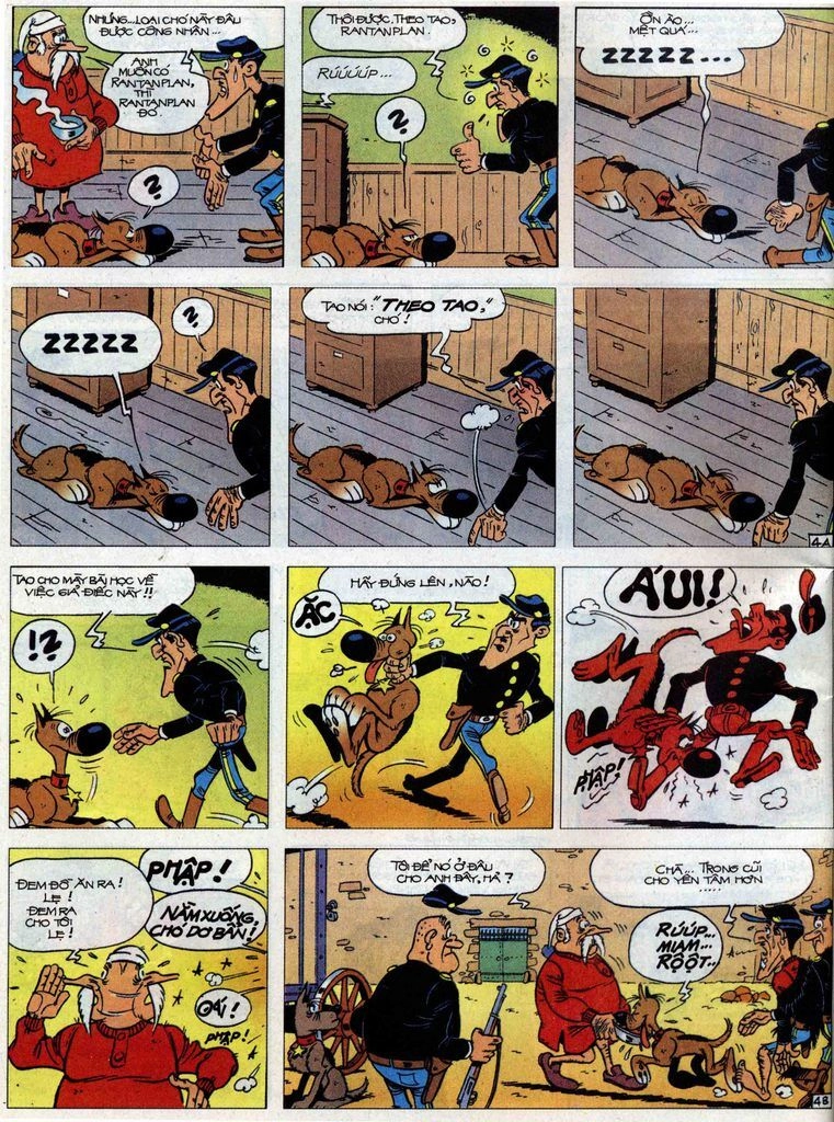 Lucky Luke Chapter 57 - 4