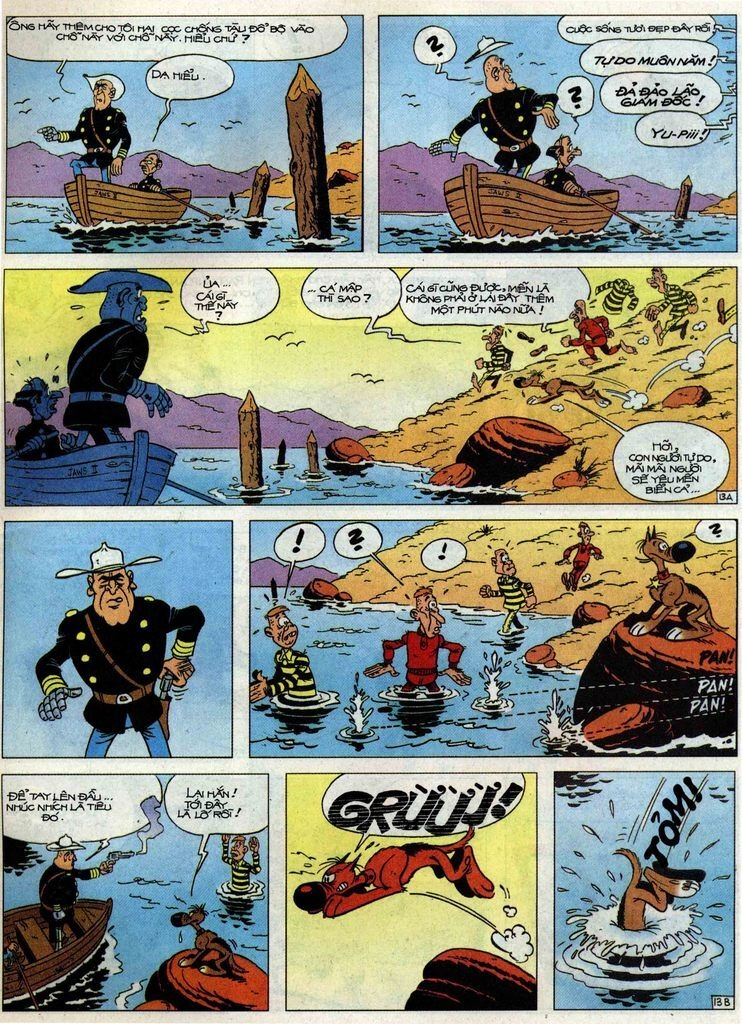 Lucky Luke Chapter 57 - 13