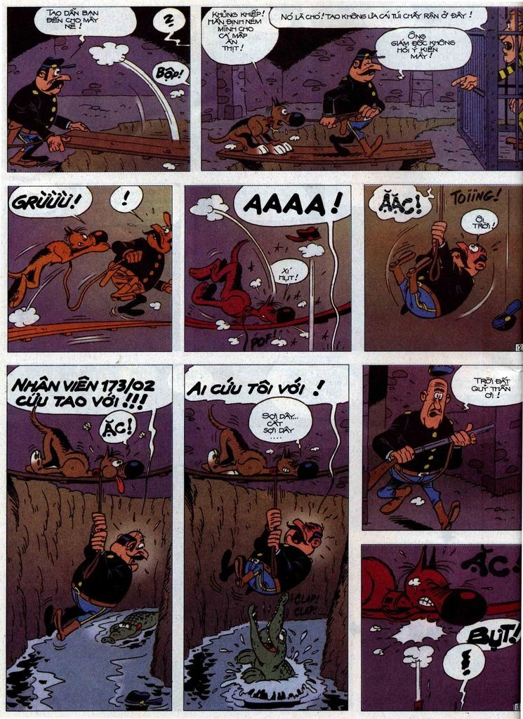 Lucky Luke Chapter 57 - 18