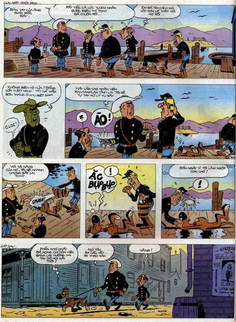 Lucky Luke Chapter 57 - 30