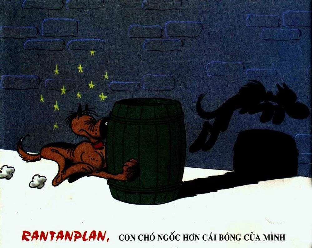 Lucky Luke Chapter 57 - 46