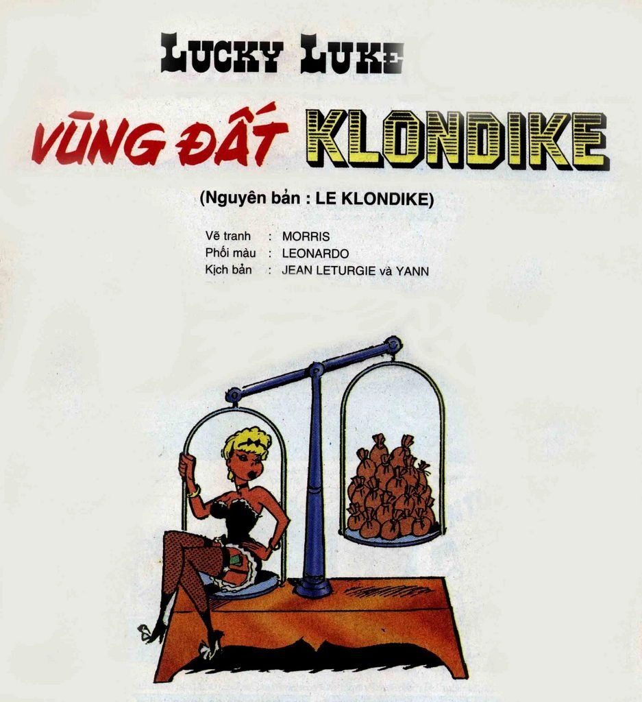 Lucky Luke Chapter 58 - 47