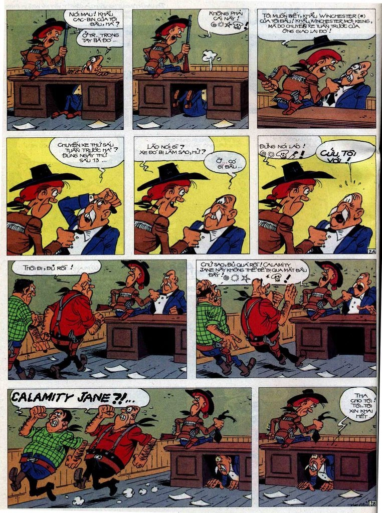 Lucky Luke Chapter 59 - 2