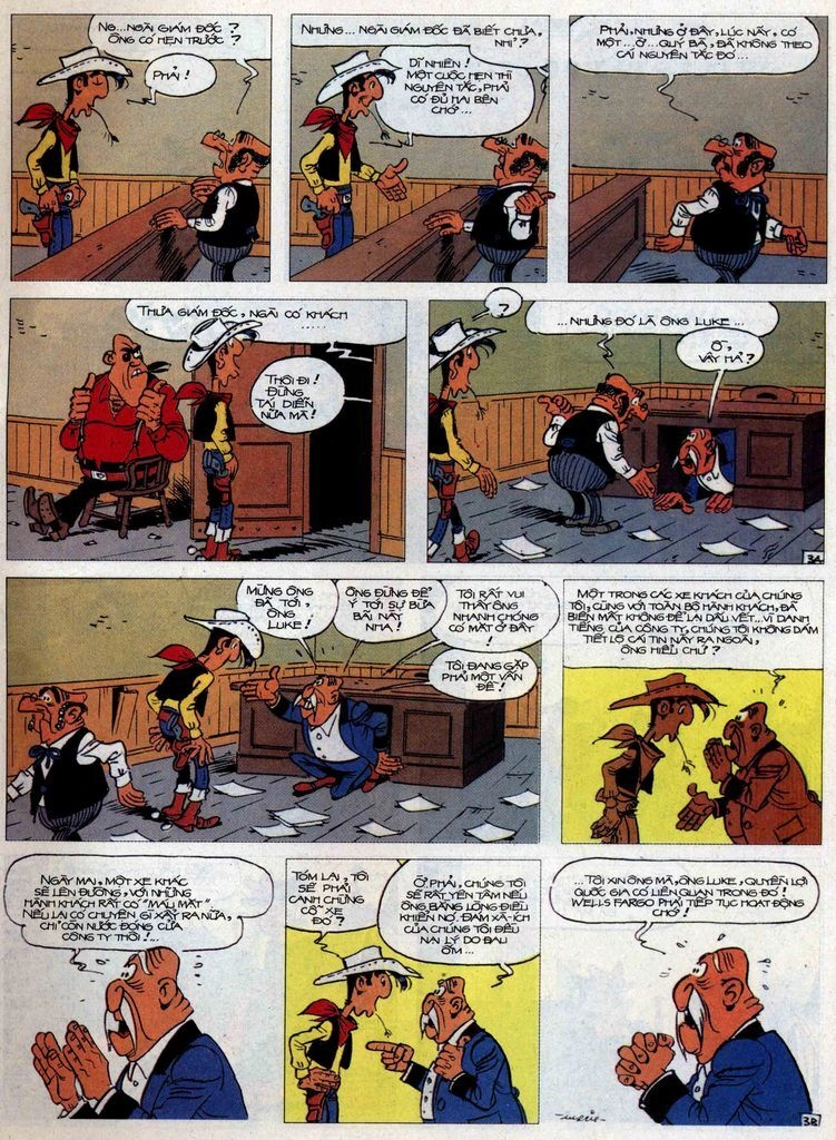 Lucky Luke Chapter 59 - 3