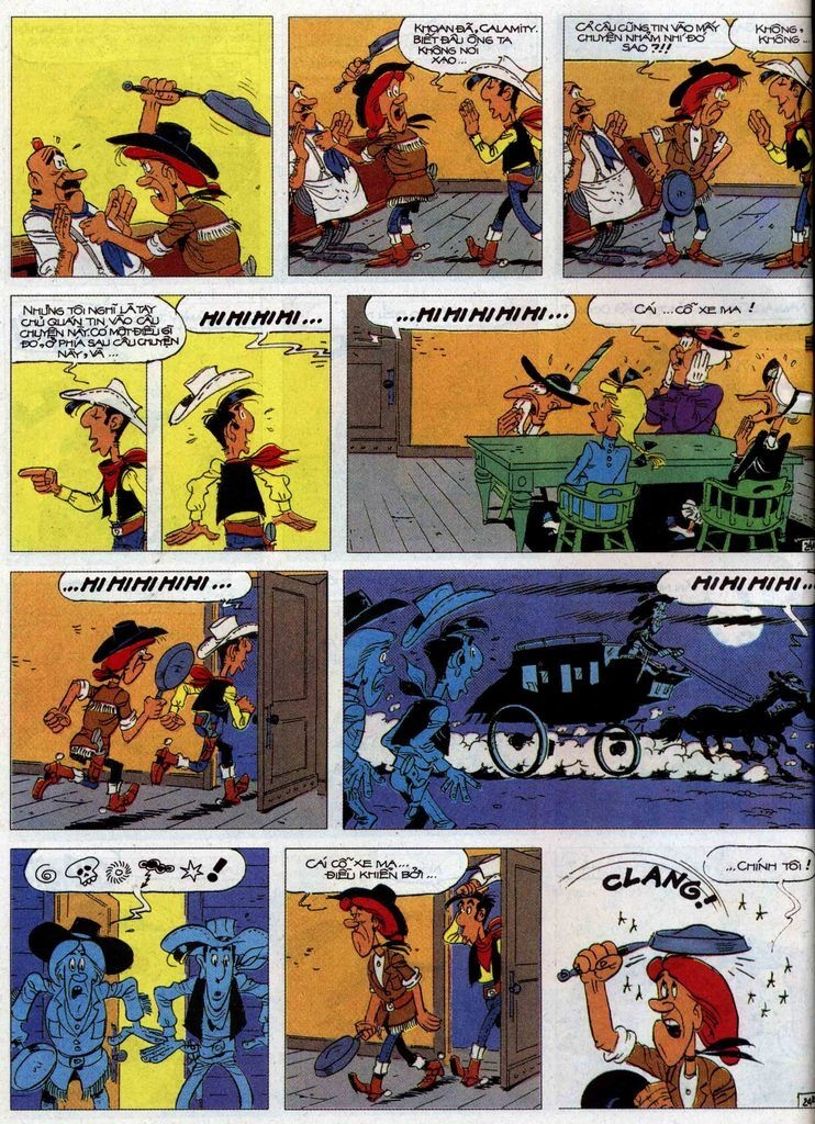 Lucky Luke Chapter 59 - 24