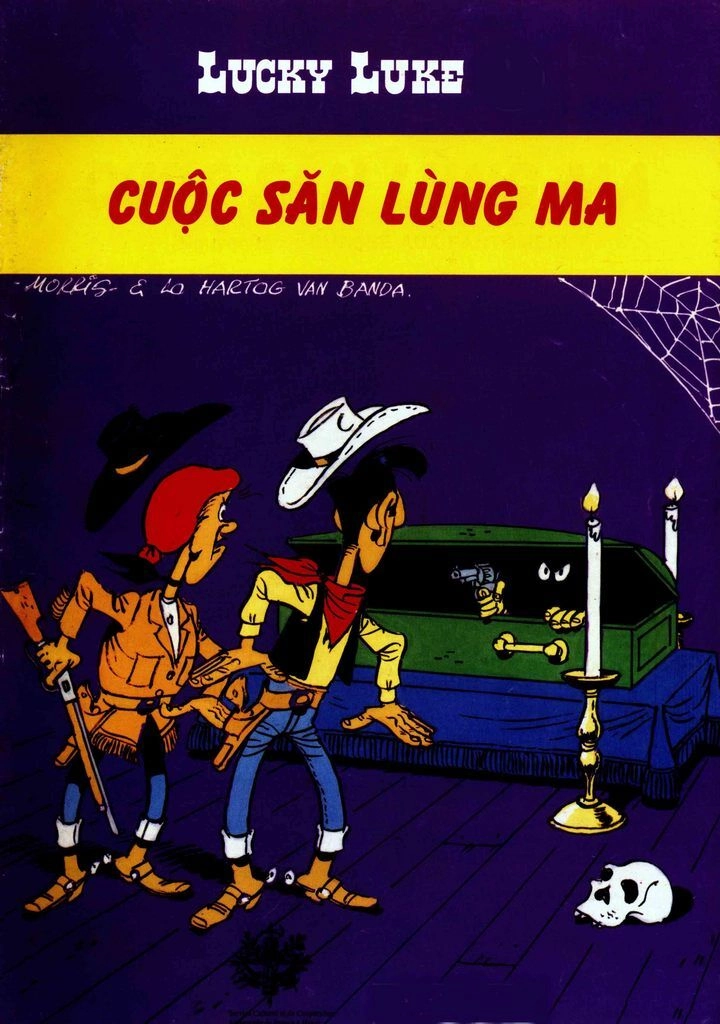 Lucky Luke Chapter 59 - 46