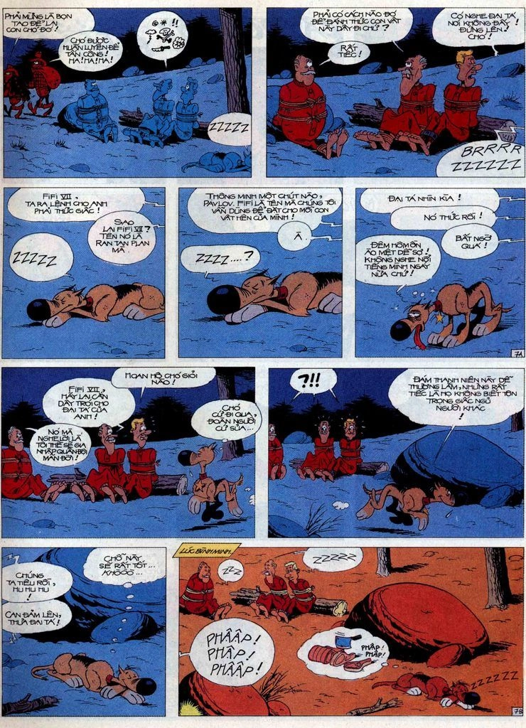 Lucky Luke Chapter 60 - 7