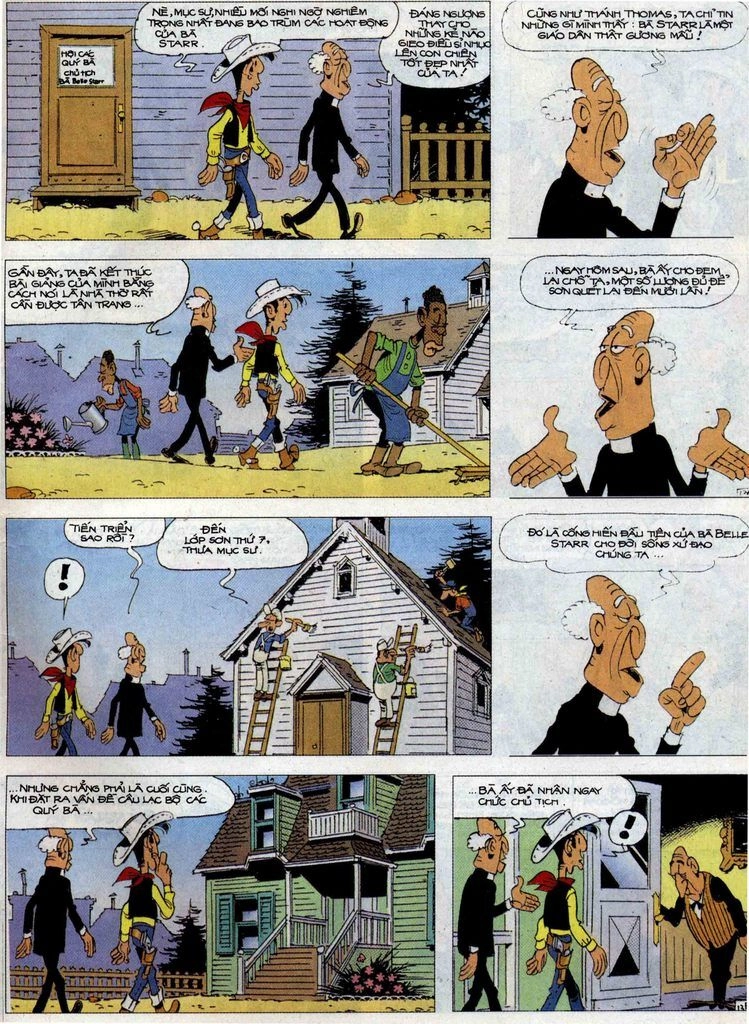 Lucky Luke Chapter 65 - 13