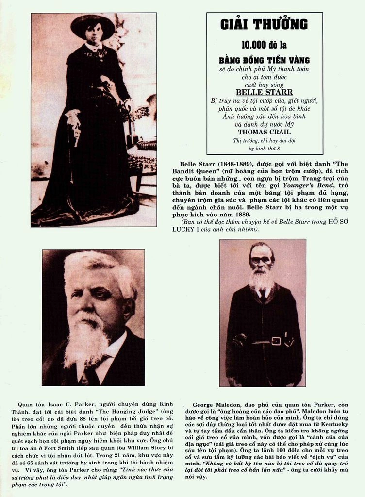 Lucky Luke Chapter 65 - 45