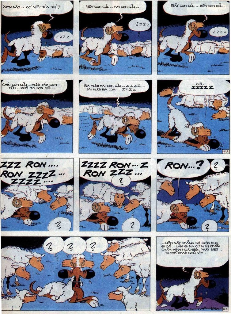 Lucky Luke Chapter 67 - 11