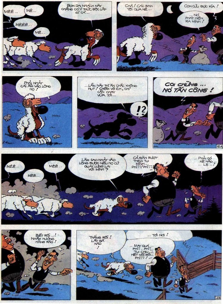 Lucky Luke Chapter 67 - 12