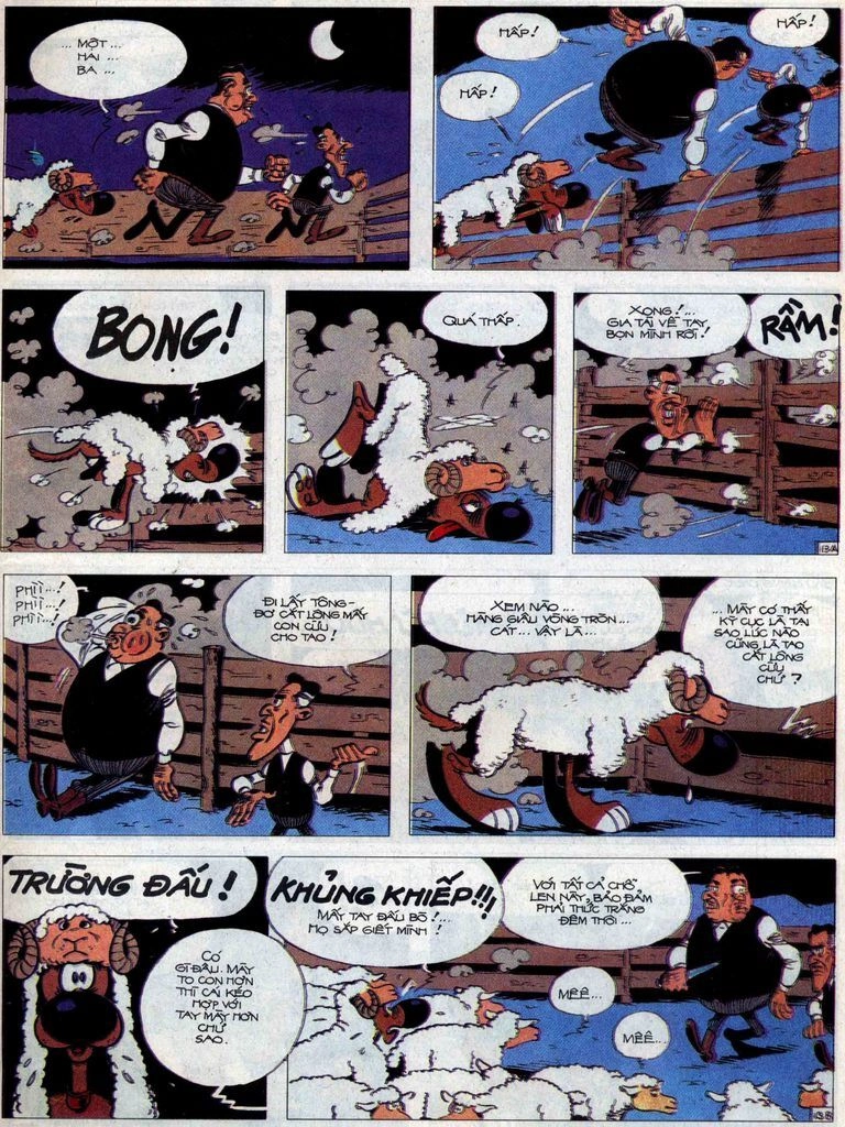 Lucky Luke Chapter 67 - 13