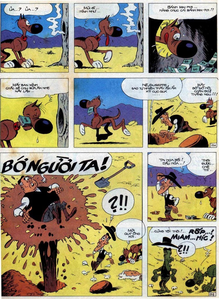 Lucky Luke Chapter 67 - 19