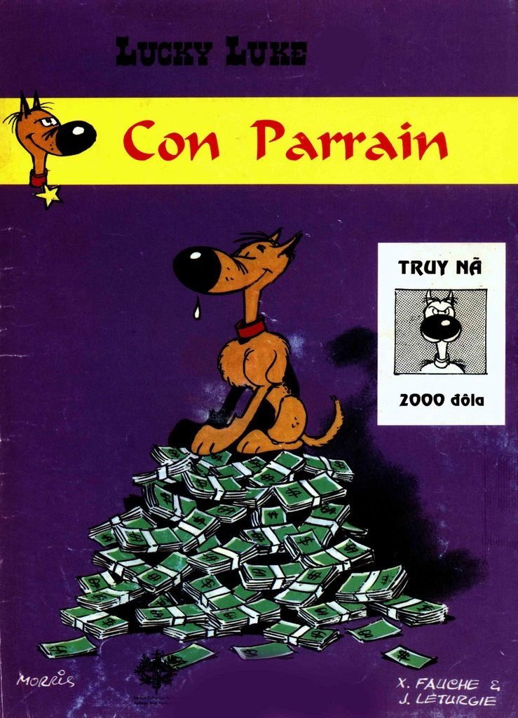 Lucky Luke Chapter 67 - 45