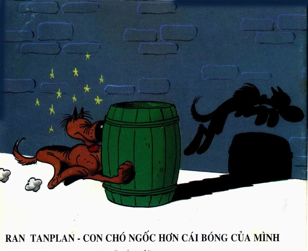 Lucky Luke Chapter 67 - 46