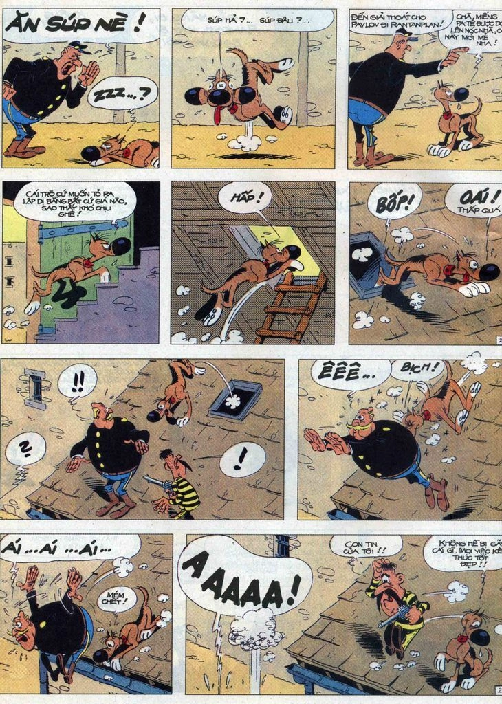Lucky Luke Chapter 68 - 2