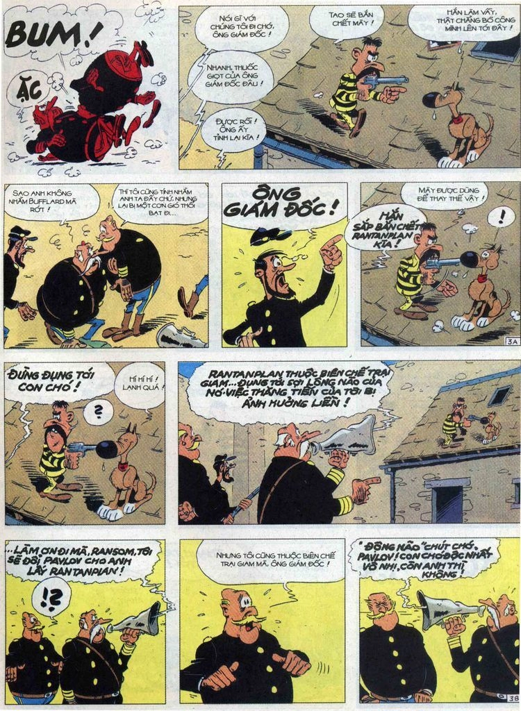 Lucky Luke Chapter 68 - 3