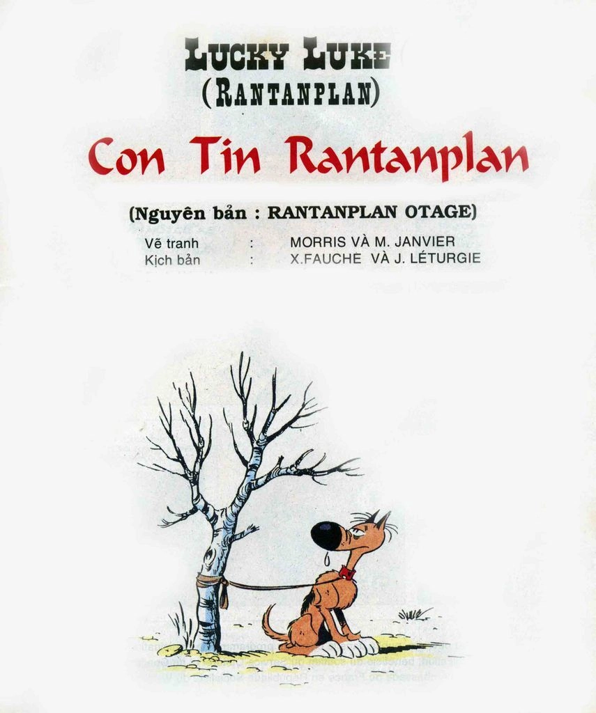 Lucky Luke Chapter 68 - 46