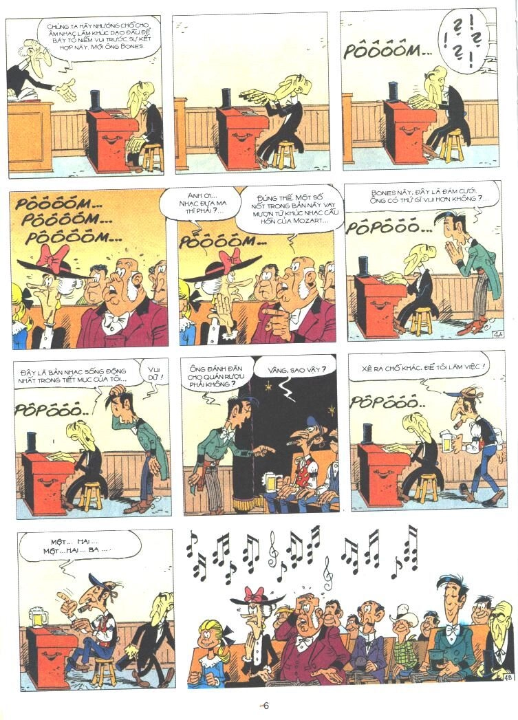 Lucky Luke Chapter 69 - 4
