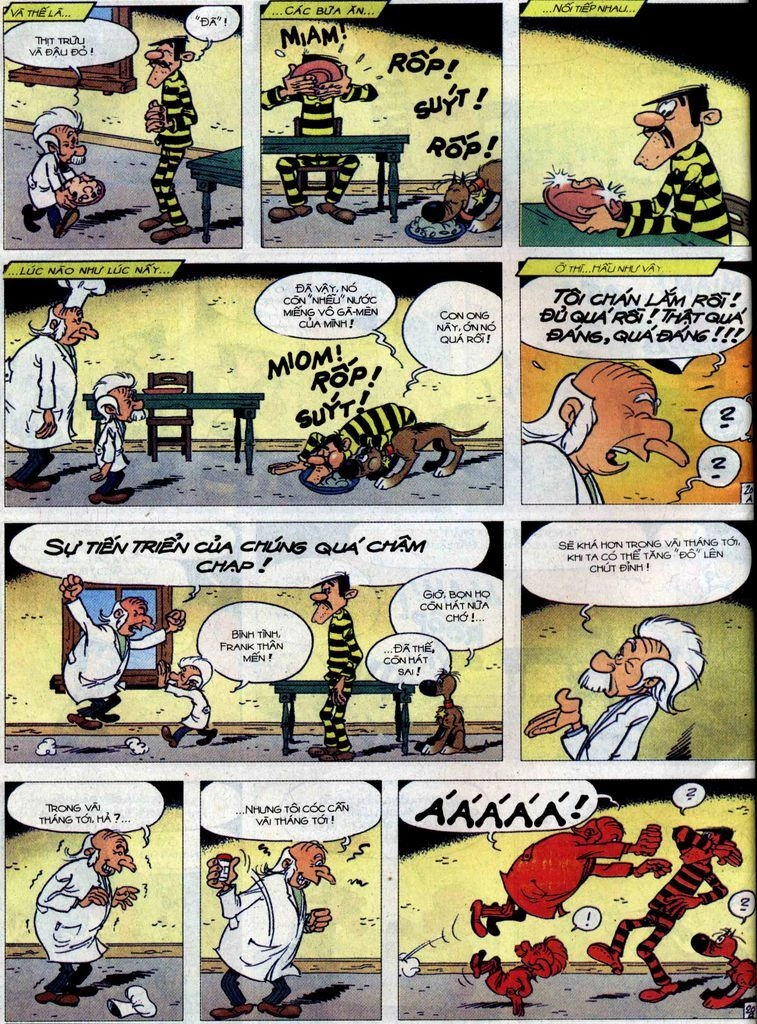 Lucky Luke Chapter 70 - 20