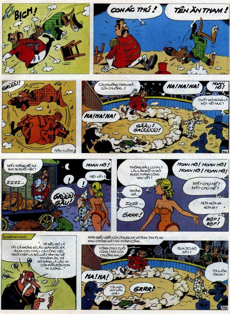 Lucky Luke Chapter 71 - 35