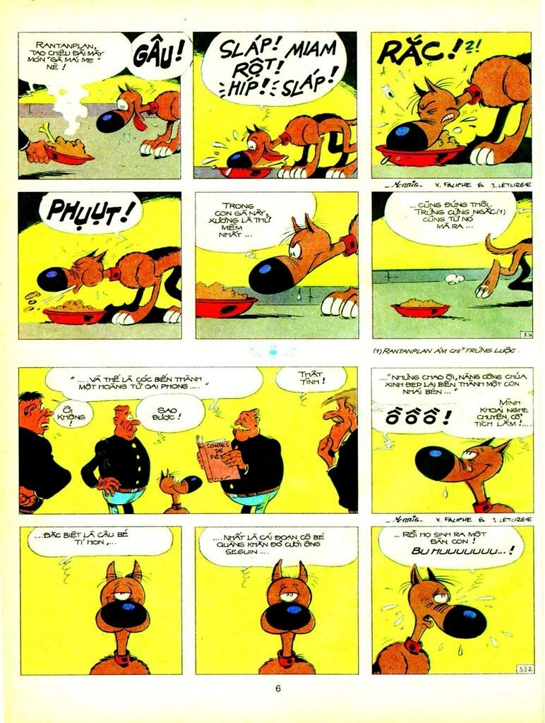 Lucky Luke Chapter 80 - 5