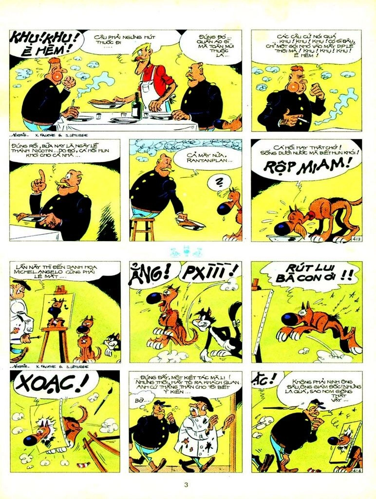 Lucky Luke Chapter 81 - 2