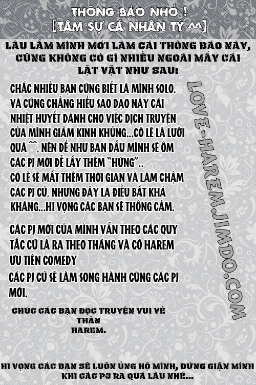 Urasai Chapter 1 - 1