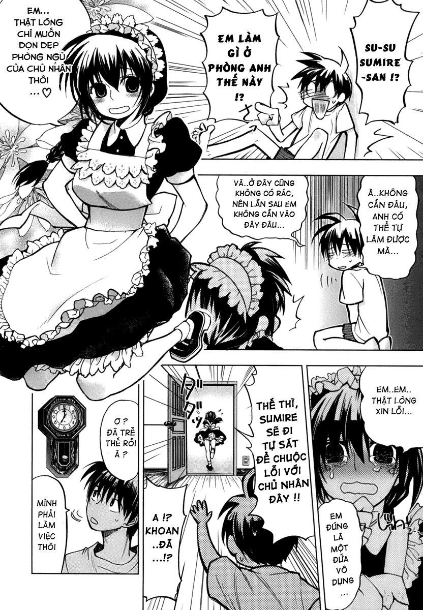 Urasai Chapter 1 - 13