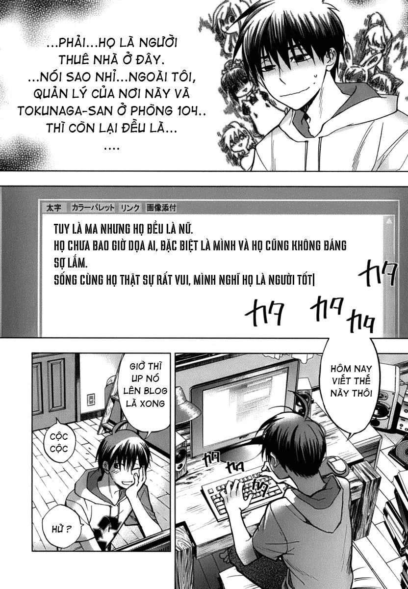 Urasai Chapter 1 - 21