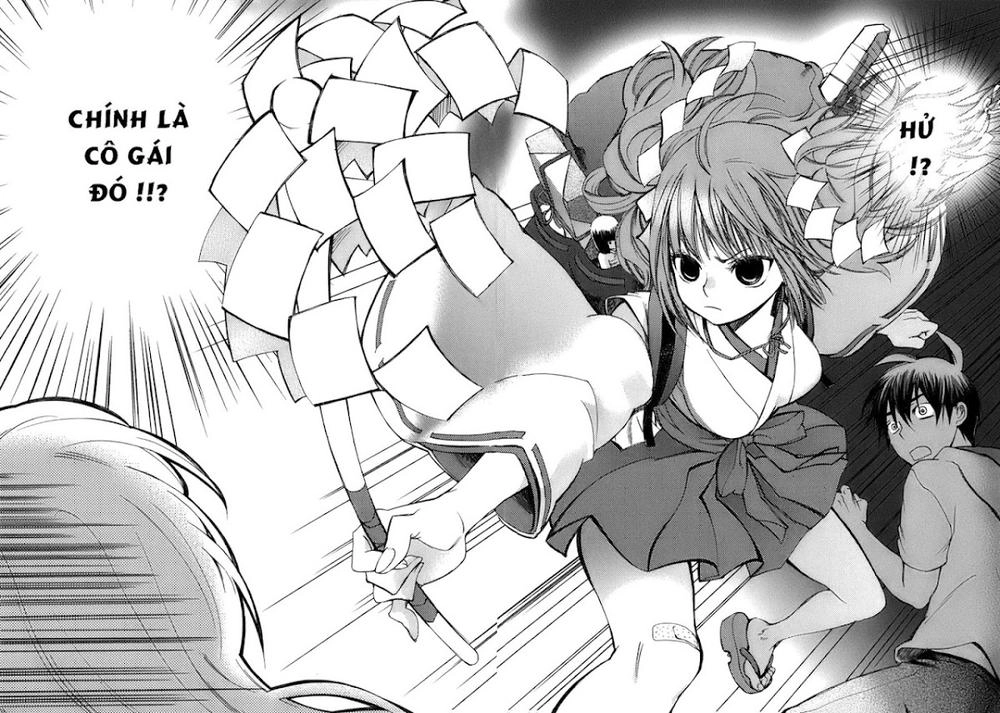 Urasai Chapter 1 - 32