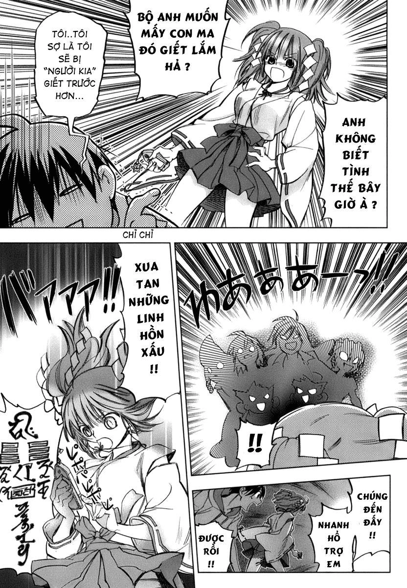 Urasai Chapter 1 - 37