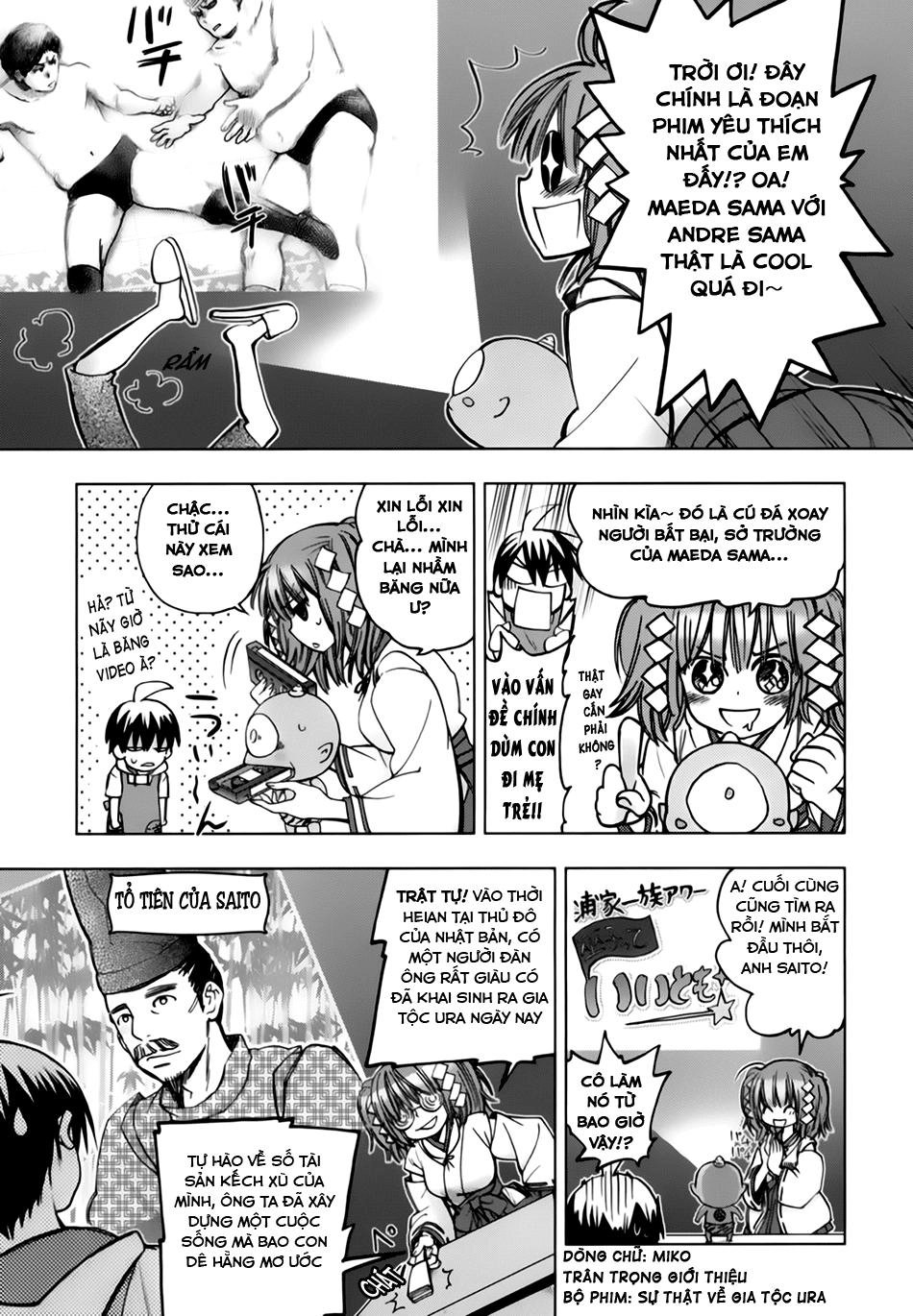 Urasai Chapter 2 - 6