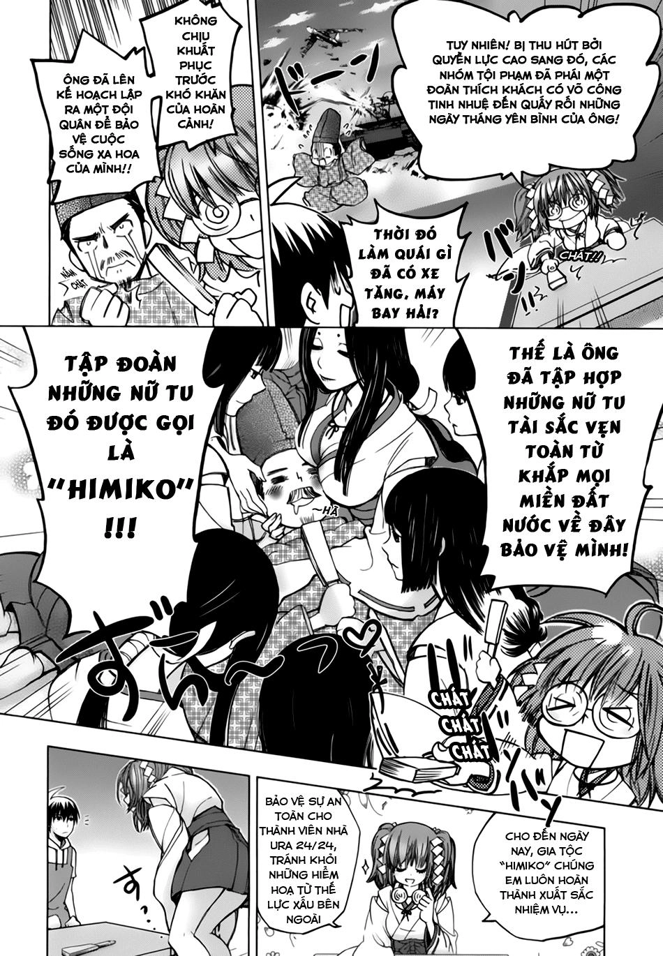 Urasai Chapter 2 - 7