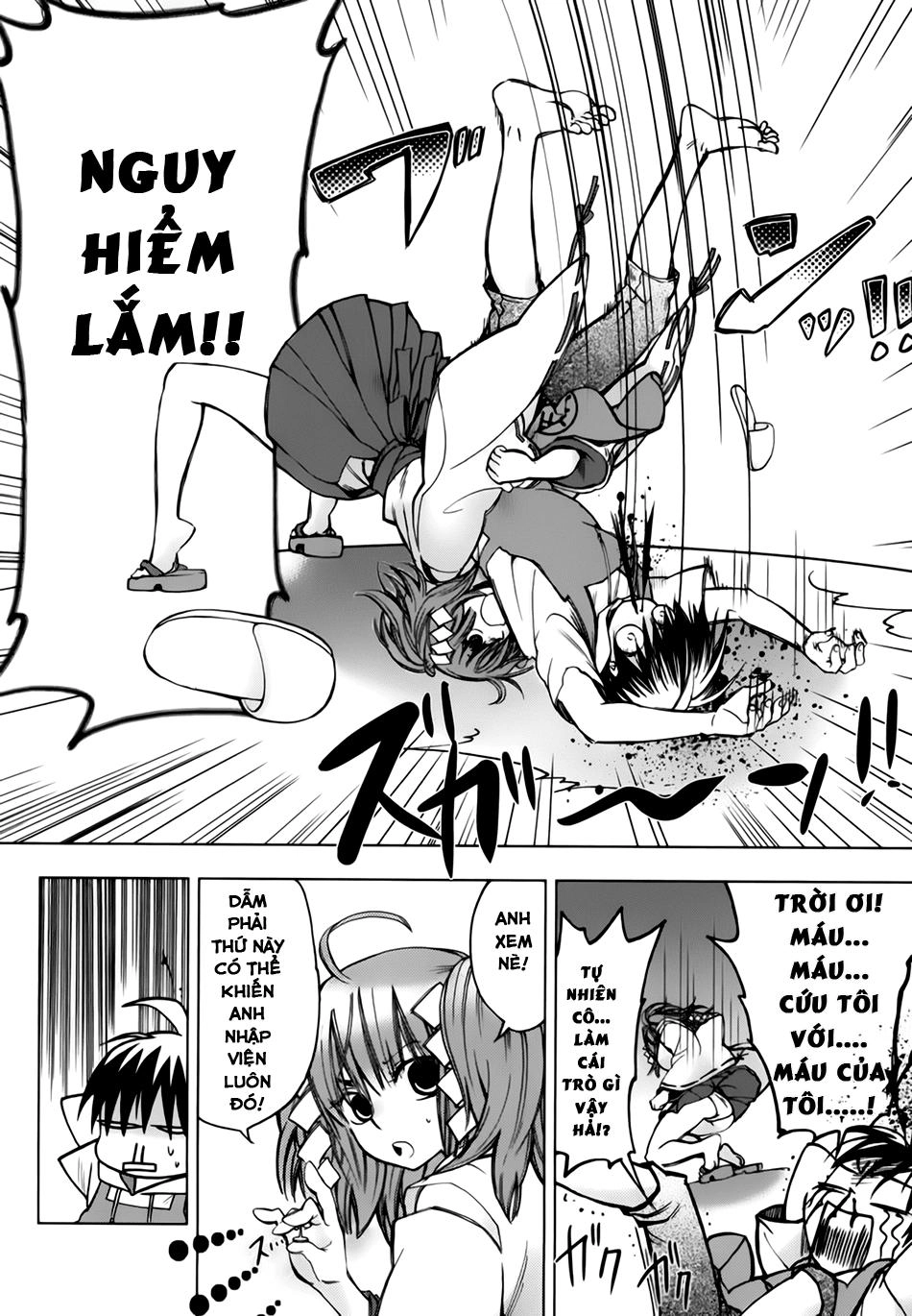 Urasai Chapter 2 - 9