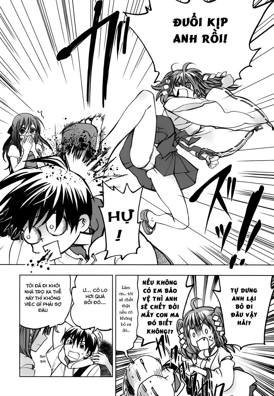 Urasai Chapter 2 - 15